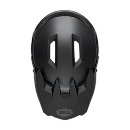 BELL Cască de ciclism - SANCTION 2 - negru