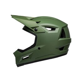 BELL Cască de ciclism - SANCTION 2 - verde