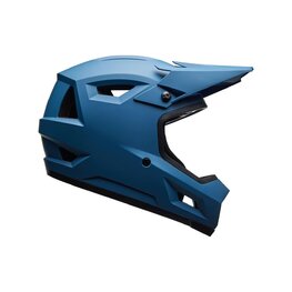 BELL Cască de ciclism - SANCTION 2 - albastru