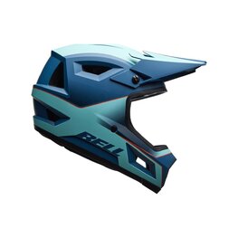 BELL Cască de ciclism - SANCTION 2 DLX MIPS - albastru