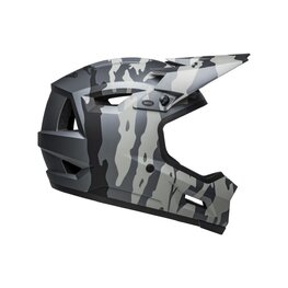 BELL Cască de ciclism - SANCTION 2 DLX MIPS - gri