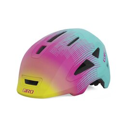 GIRO Cască de ciclism - SCAMP II - multicolor