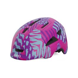GIRO Cască de ciclism - SCAMP II - multicolor
