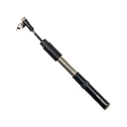 BLACKBURN pompă - MAMMOTH CO2 - negru