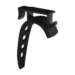 BLACKBURN suport pentru farul din față - 2FER LIGHT MOUNT - negru