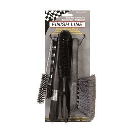FINISH LINE set de perii pentru curățare - EASY PRO BRUSH SET