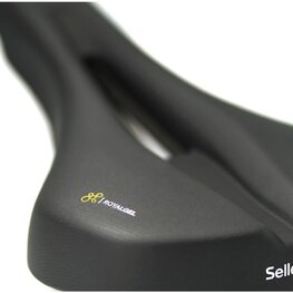 SELLE ROYAL șa - VAIA MODERATE - negru