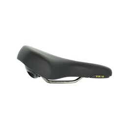 SELLE ROYAL șa - VAIA RELAXED - negru