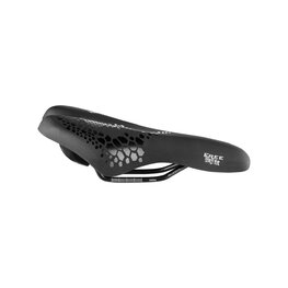 SELLE ROYAL șa - FREEWAY ATHLETIC - negru