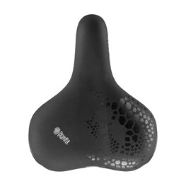 SELLE ROYAL șa - FREEWAY RELAXED - negru
