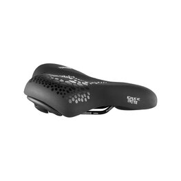 SELLE ROYAL șa - FREEWAY RELAXED - negru