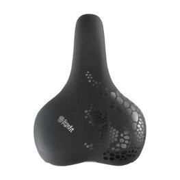 SELLE ROYAL șa - FREEWAY MODERATE - negru