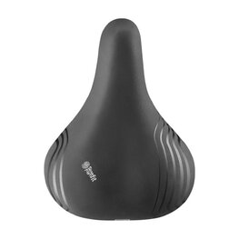 SELLE ROYAL șa - ROOMY RELAXED - negru