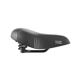 SELLE ROYAL șa - ROOMY RELAXED - negru