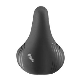 SELLE ROYAL șa - ROOMY MODERATE - negru