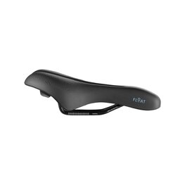 SELLE ROYAL șa - FLOAT ATHLETIC - negru