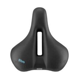 SELLE ROYAL șa - FLOAT RELAXED - negru