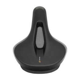 SELLE ROYAL șa - ON OPEN RELAXED - negru