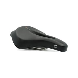 SELLE ROYAL șa - ON OPEN RELAXED - negru