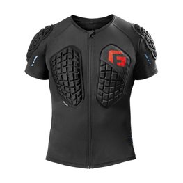 G-FORM protecție spate și piept - MX360 - negru