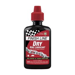 FINISH LINE lubrifiant -  DRY LUBE BN 60ML