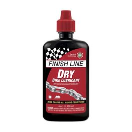 FINISH LINE lubrifiant -  DRY LUBE BN 120ML