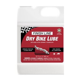 FINISH LINE lubrifiant - DRY LUBE 960 ml