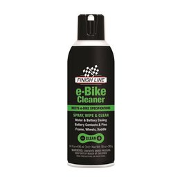 FINISH LINE soluție de curățare pentru bicicletă - E-BIKE CLEANER 415ml