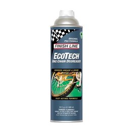 FINISH LINE soluție de curățare pentru bicicletă - ECOTECH DEGREASER 590ml
