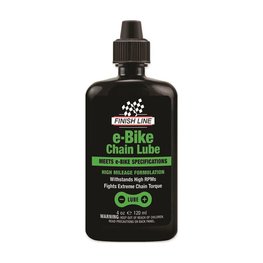FINISH LINE lubrifiant - E-BIKE CHAIN LUBE 120ml
