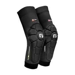 G-FORM protector pentru coturi - PRO RUGGED 2 - negru