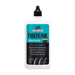 FINISH LINE soluție anti-pană - FIBERLINK TUBELESS SEALANT 240ml