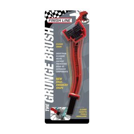 FINISH LINE perie de curățare - GRUNGE BRUSH