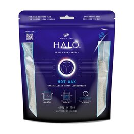 FINISH LINE ceară - HALO™- HOT WAX