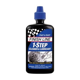 FINISH LINE lubrifiant - 1-STEP 120ml