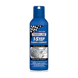 FINISH LINE lubrifiant - 1-STEP 240ml