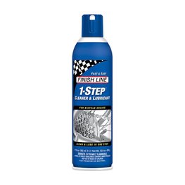 FINISH LINE lubrifiant - 1-STEP 500ml
