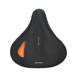 SELLE ROYAL husă de protecție - ROYALGEL COVER - negru