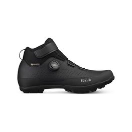 FIZIK Pantofi de ciclism - TERRA ARTICA X5 GTX - negru