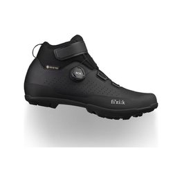 FIZIK Pantofi de ciclism - TERRA ARTICA X5 GTX - negru