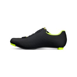 FIZIK Pantofi de ciclism - OVERCURVE R5 - negru/galben