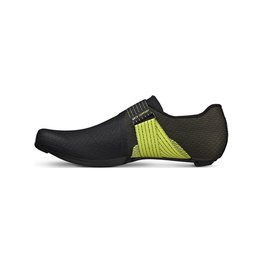 FIZIK Pantofi de ciclism - STABILITA CARBON - negru/galben