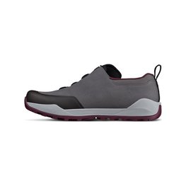 FIZIK Pantofi de ciclism - ERGOLACE X2 - antracit/bordo