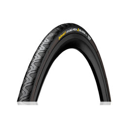 CONTINENTAL anvelopă - GRAND PRIX 4-SEASON 28 700x23C - negru