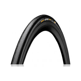 CONTINENTAL anvelopă - SUPER SPORT 700x23C - negru