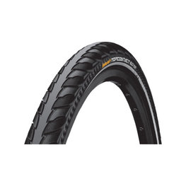 CONTINENTAL anvelopă - TOP CONTACT II 28 700x37C - negru