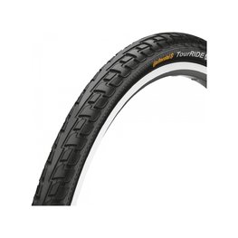 CONTINENTAL anvelopă - RIDE TOUR 26x1.75 - negru