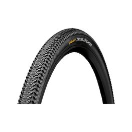 CONTINENTAL anvelopă - DOUBLE FIGHTER III SPORT 27.5x2.0 - negru