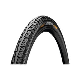 CONTINENTAL anvelopă - RIDE TOUR 27x1 3/8x1 1/2" - negru