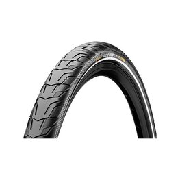 CONTINENTAL anvelopă - RIDE CITY 26x1.75 - negru